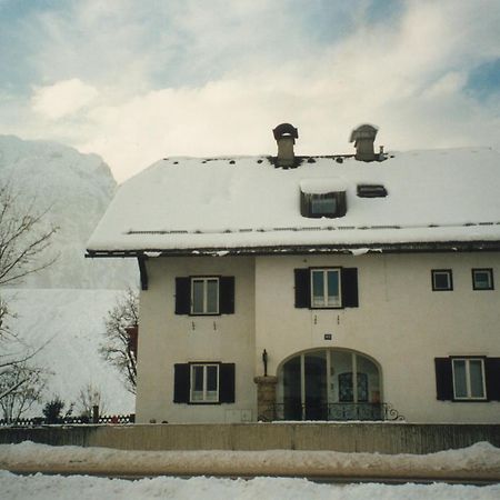 Hotel Haus Kapfinger Abtenau Exterior foto