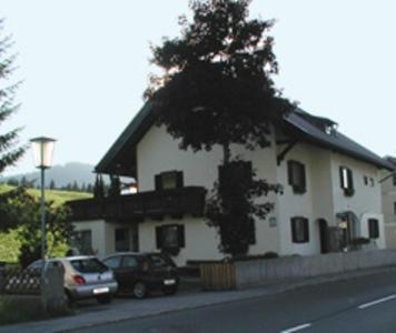 Hotel Haus Kapfinger Abtenau Exterior foto
